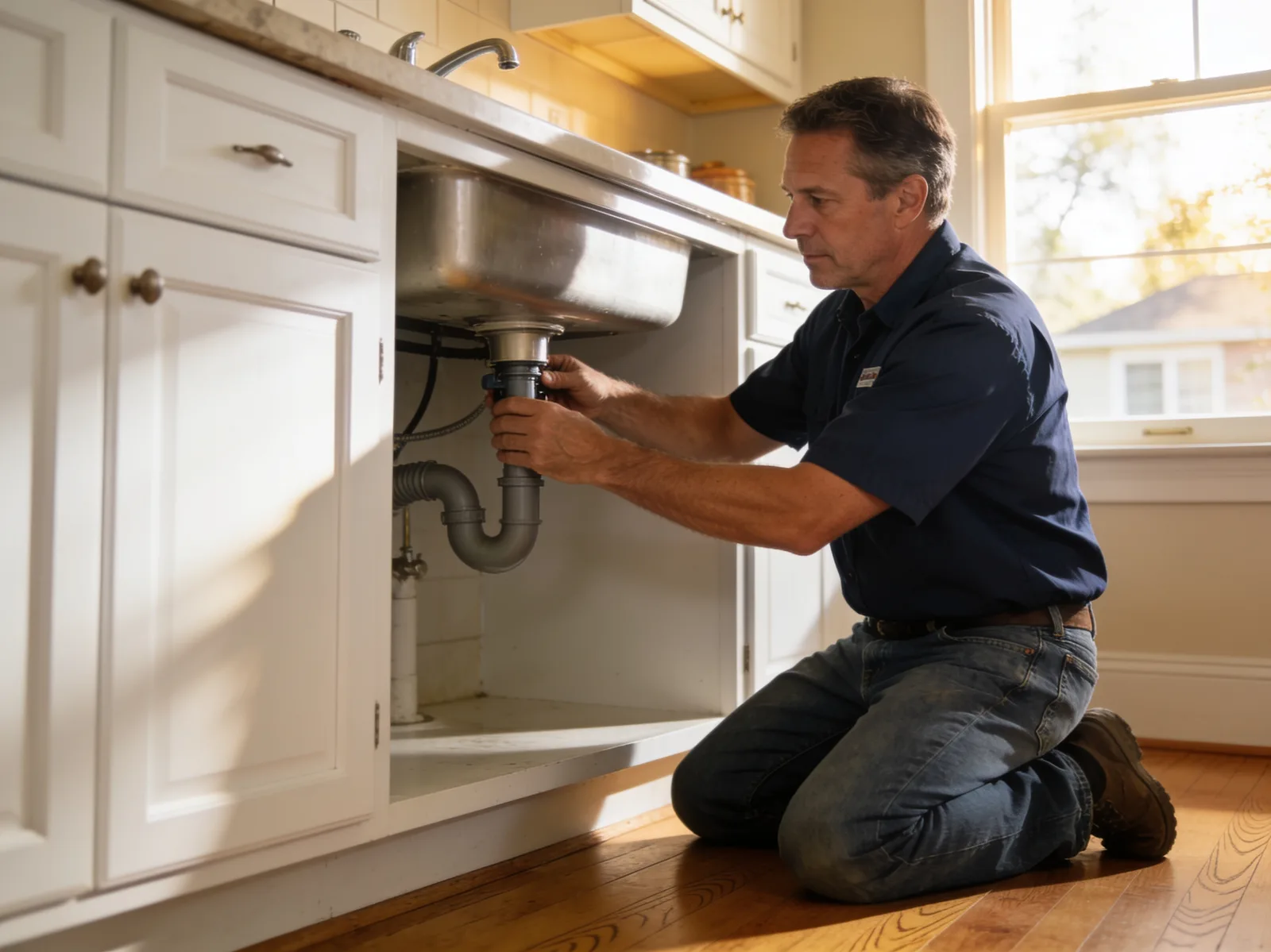 Plumber company in Adamsburg, PA